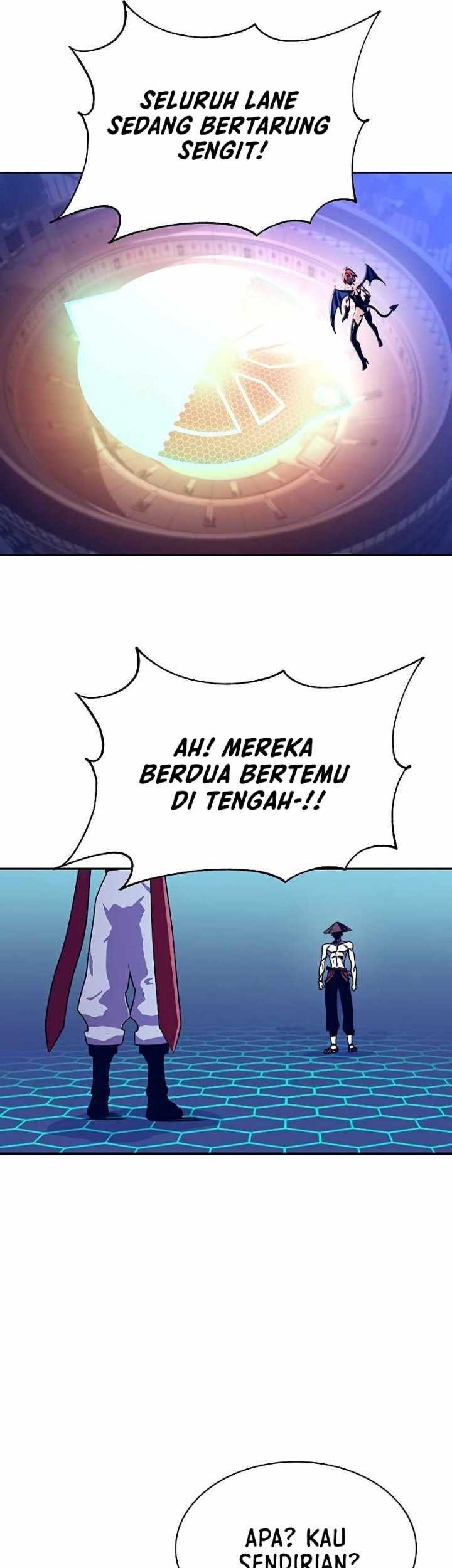 X Ash Chapter 60 Gambar 74