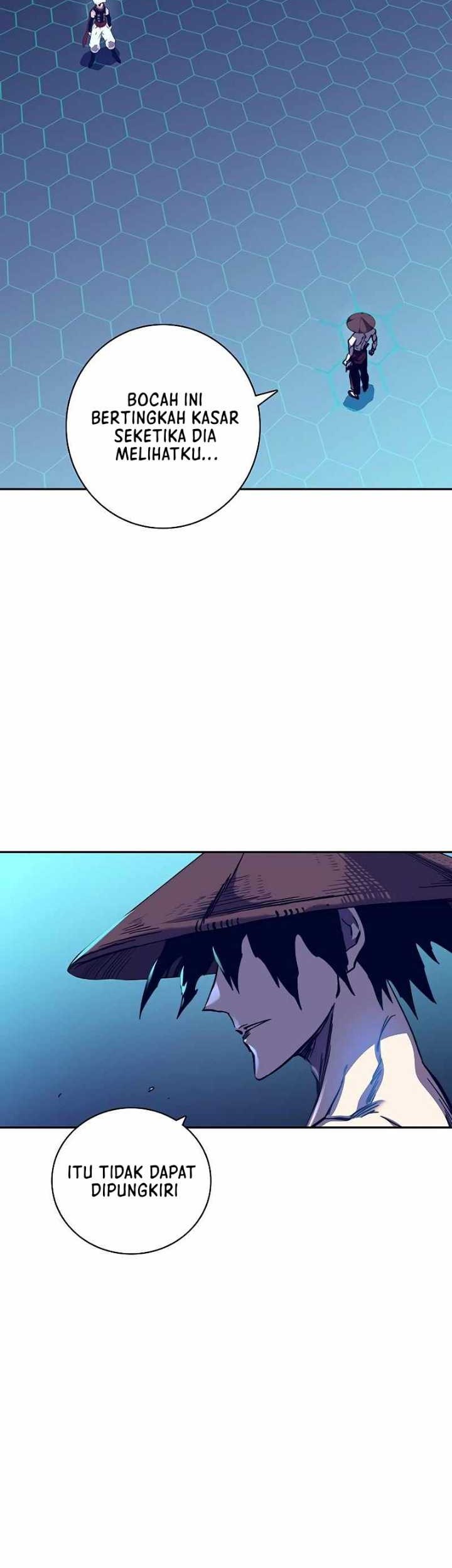 X Ash Chapter 60 Gambar 76