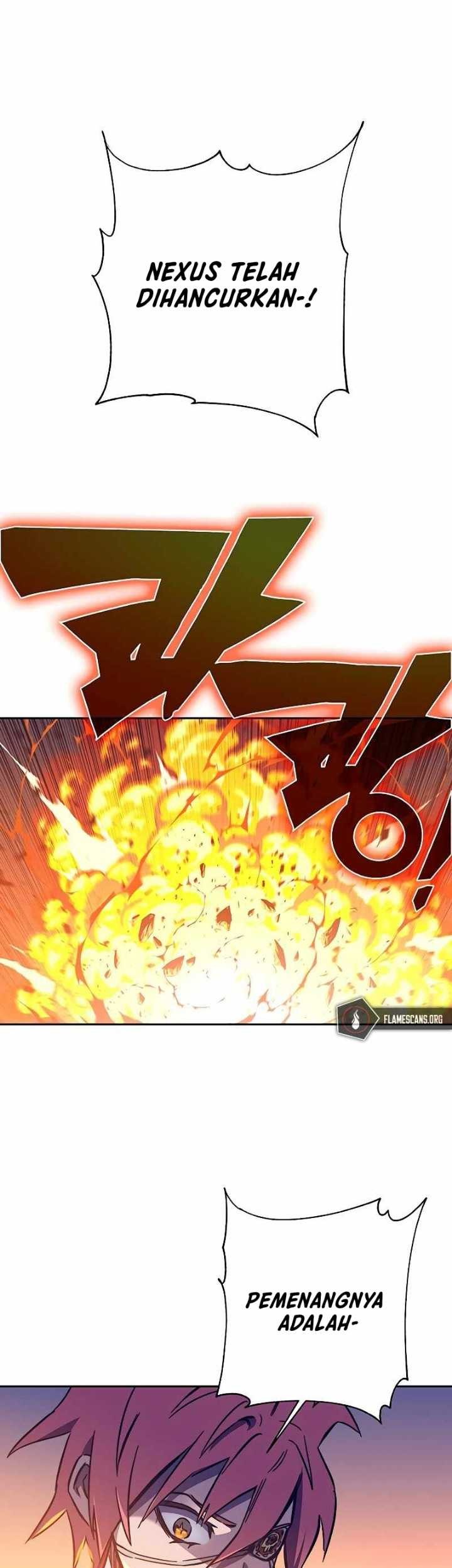 Baca X Ash Chapter 60 Gambar 2