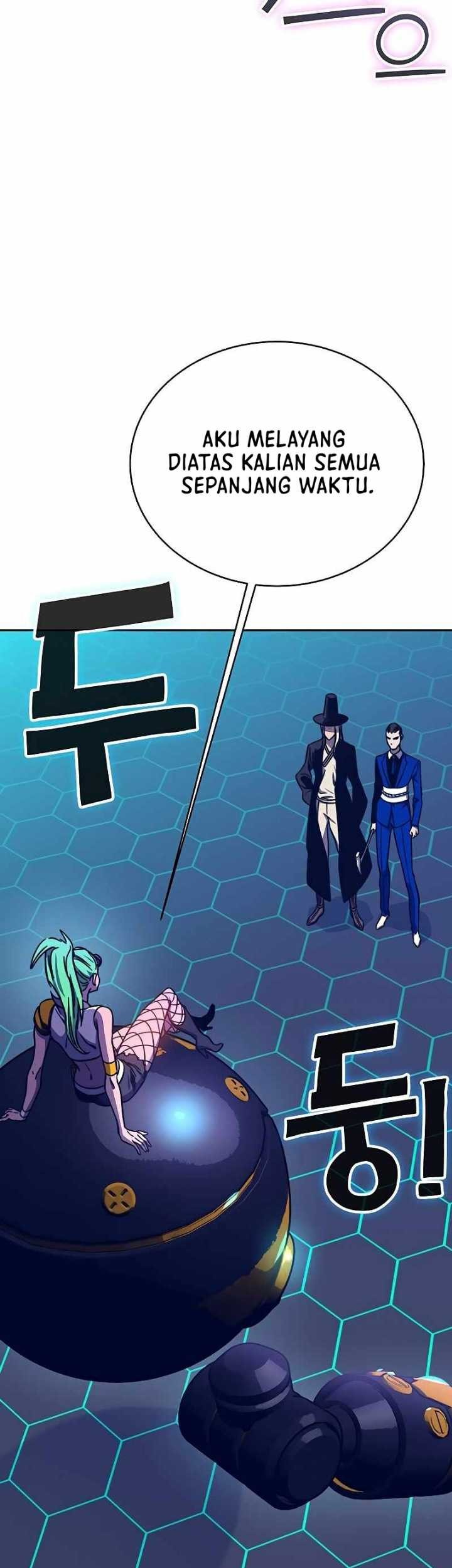 X Ash Chapter 60 Gambar 18