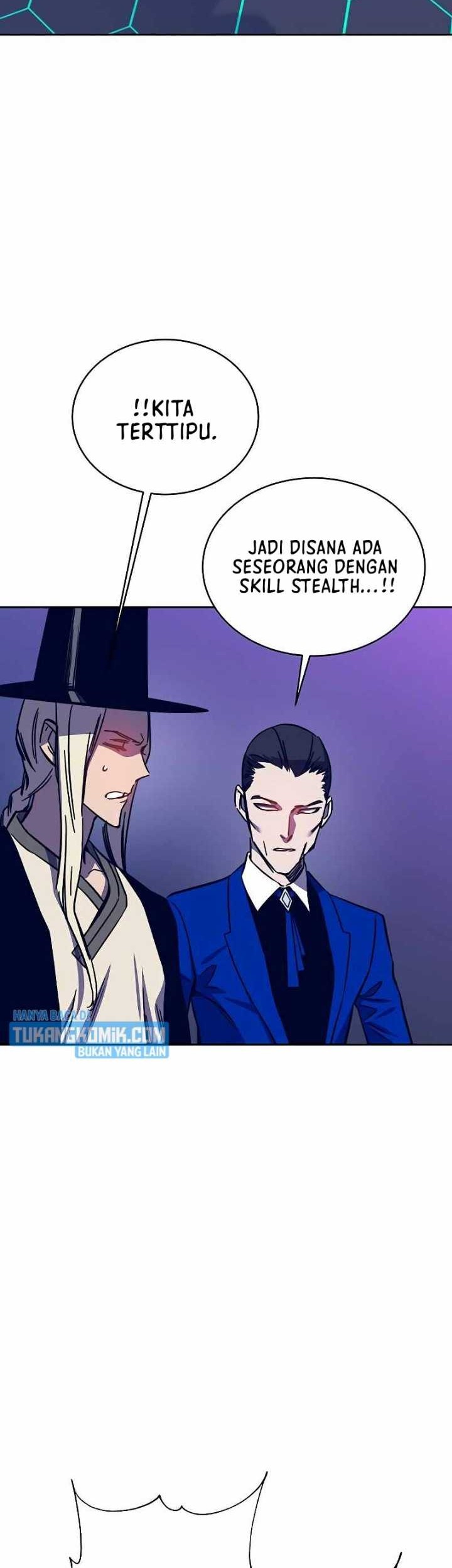 X Ash Chapter 60 Gambar 19