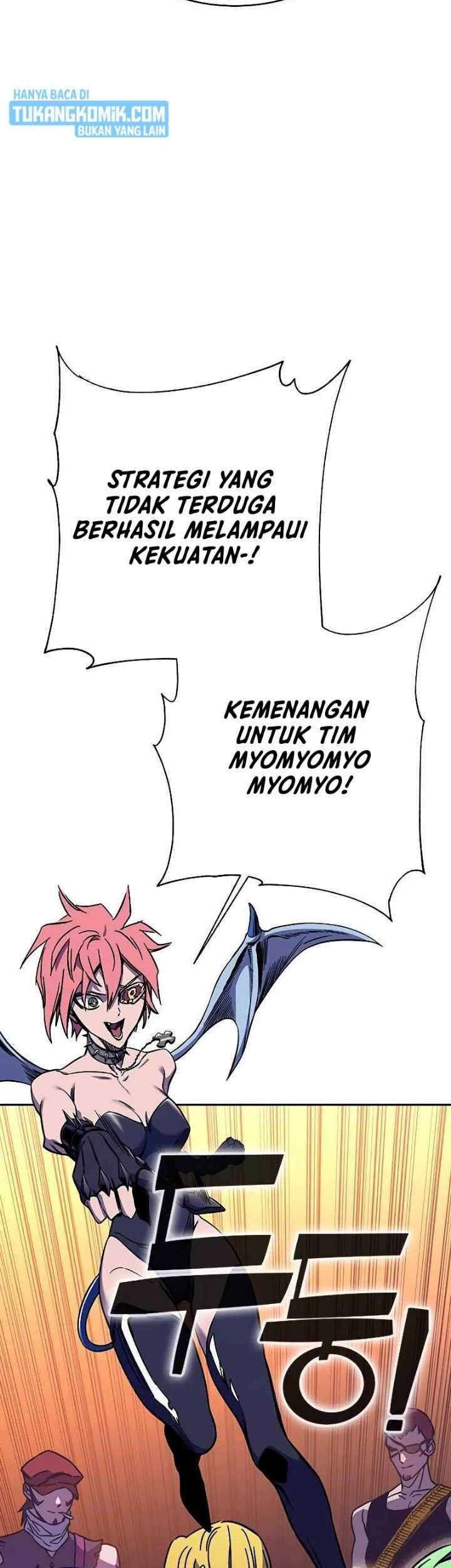 X Ash Chapter 60 Gambar 24