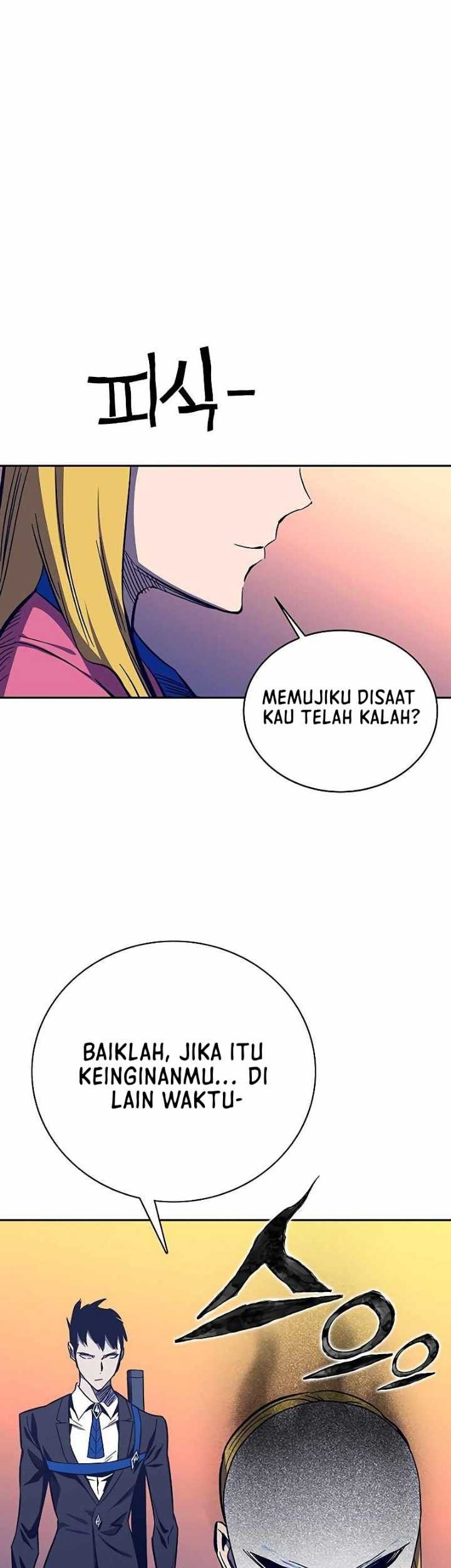 X Ash Chapter 60 Gambar 30