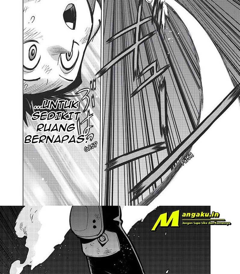 Baca Vigilante: Boku no Hero Academia Illegal Chapter 114 Gambar 2