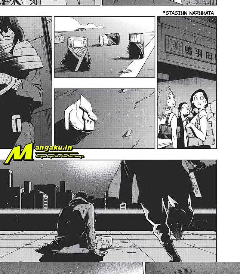 Vigilante: Boku no Hero Academia Illegal Chapter 114 Gambar 4
