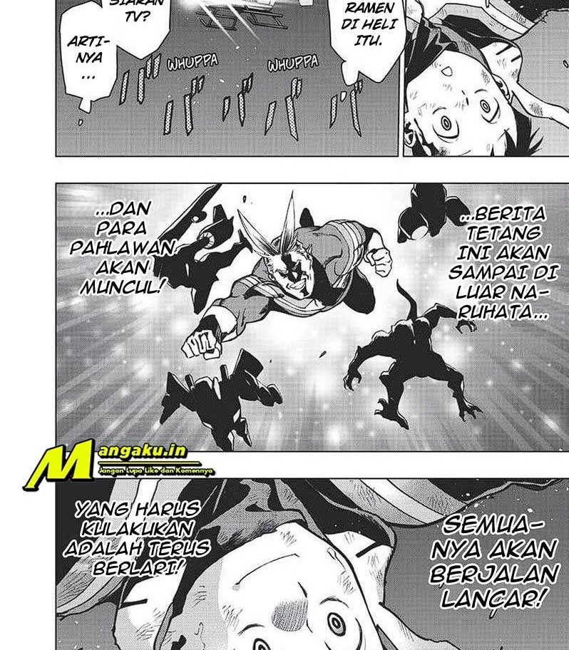 Vigilante: Boku no Hero Academia Illegal Chapter 114 Gambar 6