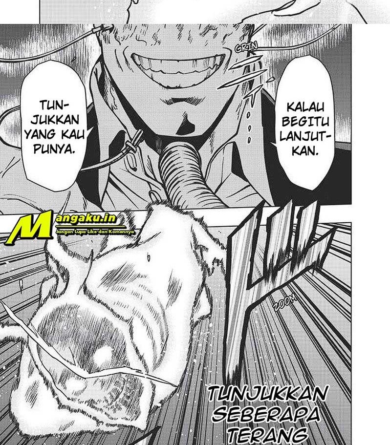 Vigilante: Boku no Hero Academia Illegal Chapter 114 Gambar 8