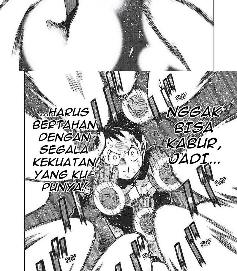 Vigilante: Boku no Hero Academia Illegal Chapter 114 Gambar 10