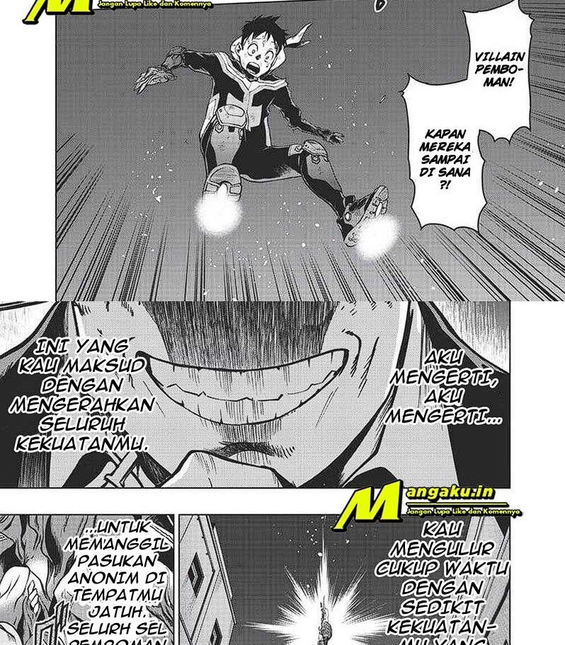 Vigilante: Boku no Hero Academia Illegal Chapter 114 Gambar 12