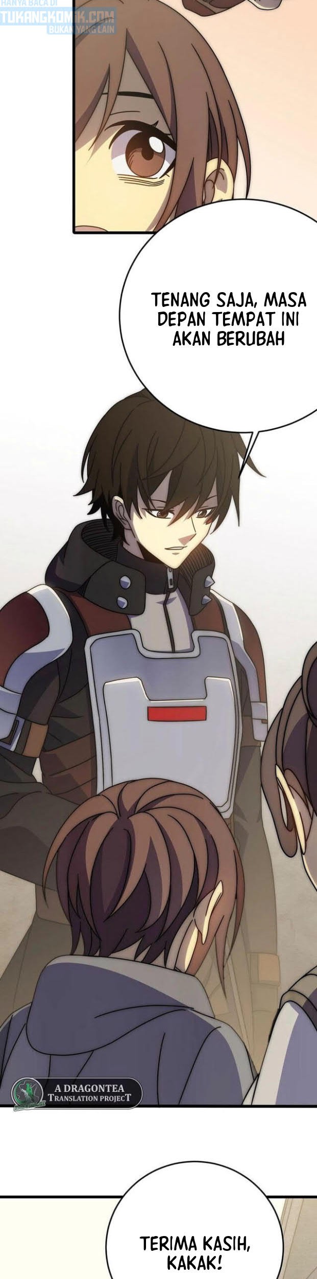 Apocalyptic Thief Chapter 121 Gambar 28