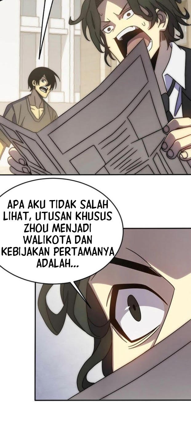 Apocalyptic Thief Chapter 121 Gambar 30