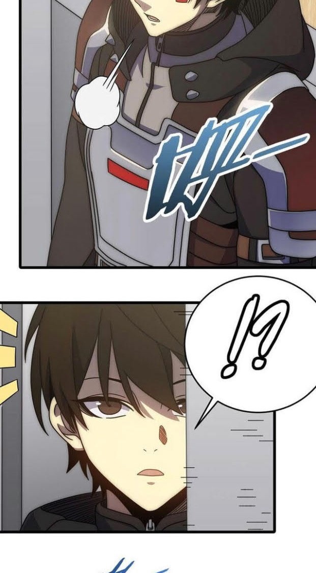 Apocalyptic Thief Chapter 121 Gambar 3