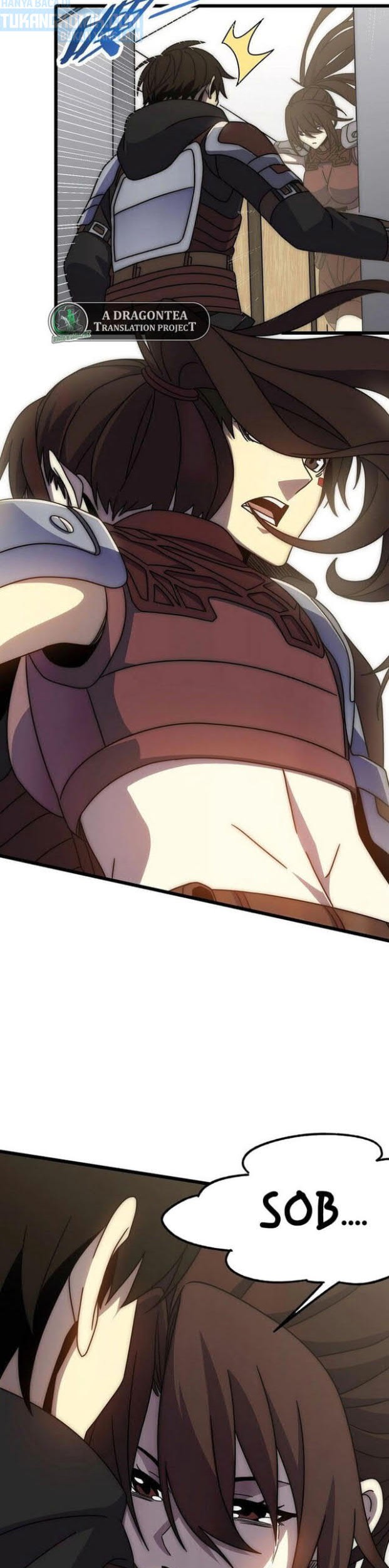 Apocalyptic Thief Chapter 121 Gambar 4