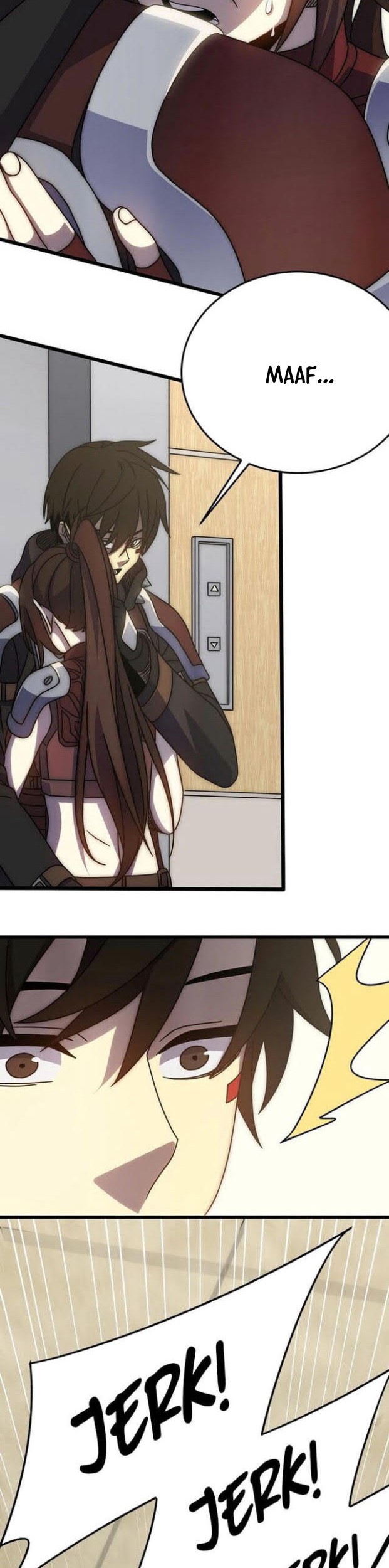 Apocalyptic Thief Chapter 121 Gambar 5