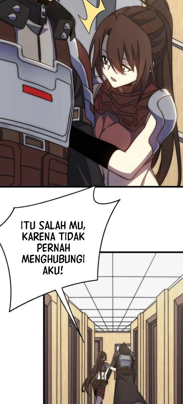 Apocalyptic Thief Chapter 121 Gambar 9