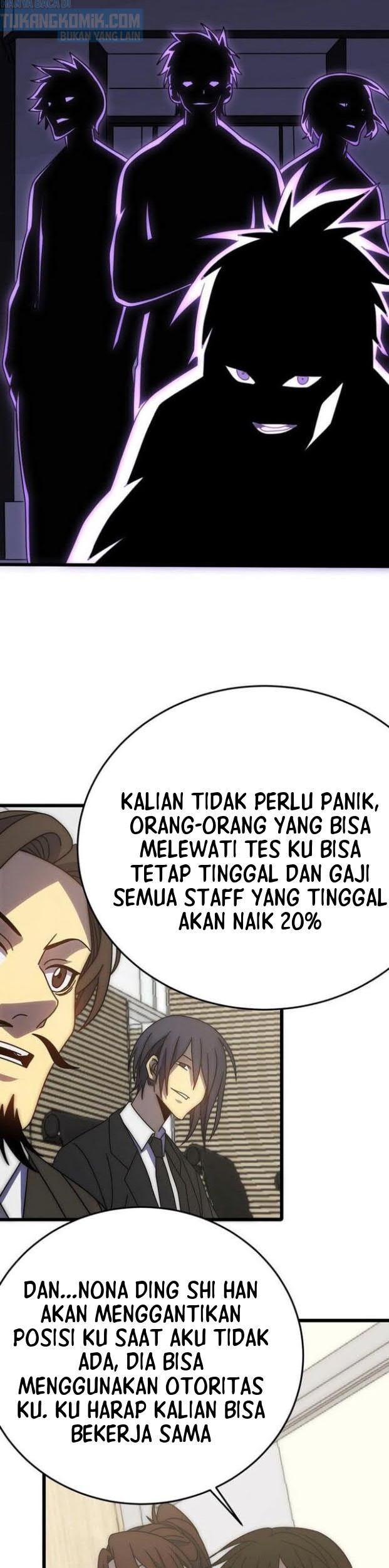Apocalyptic Thief Chapter 121 Gambar 16