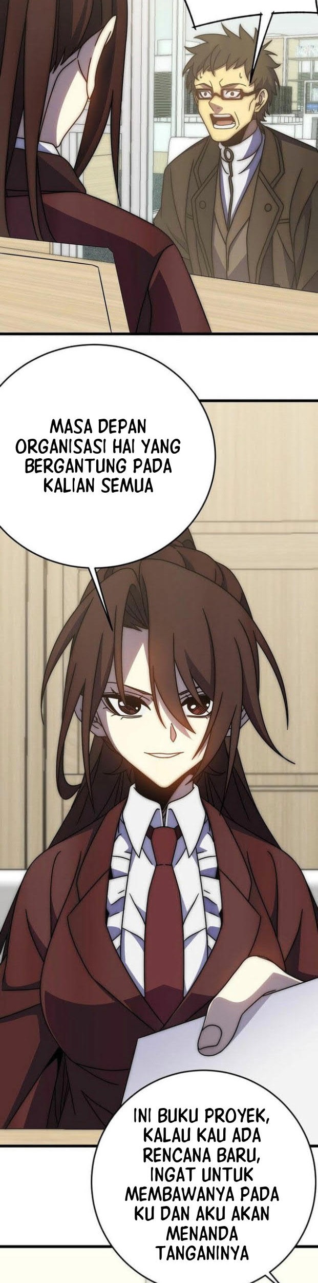 Apocalyptic Thief Chapter 121 Gambar 20