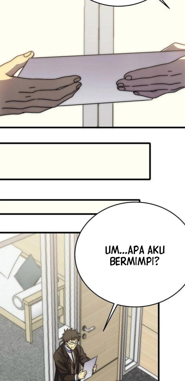 Apocalyptic Thief Chapter 121 Gambar 21
