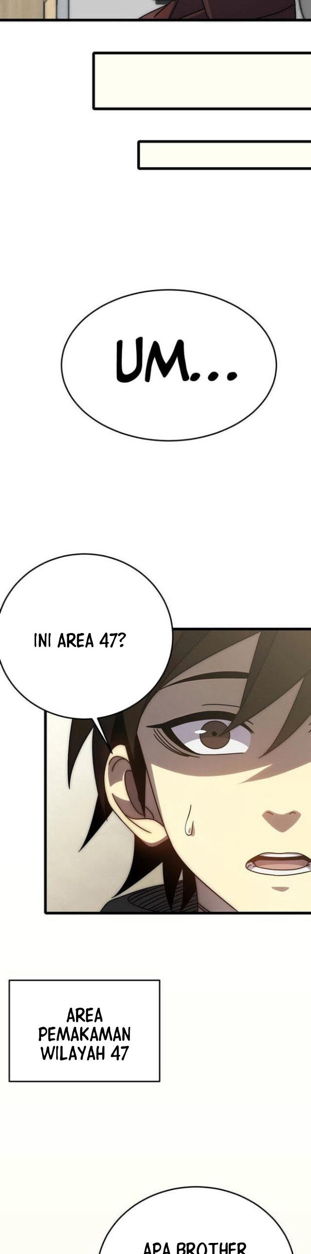 Apocalyptic Thief Chapter 121 Gambar 23