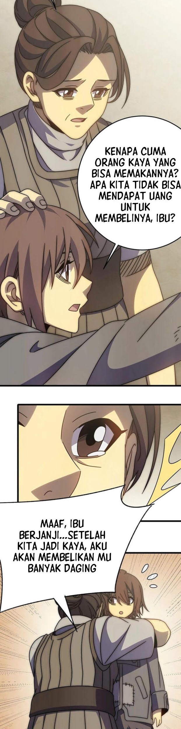 Apocalyptic Thief Chapter 121 Gambar 26