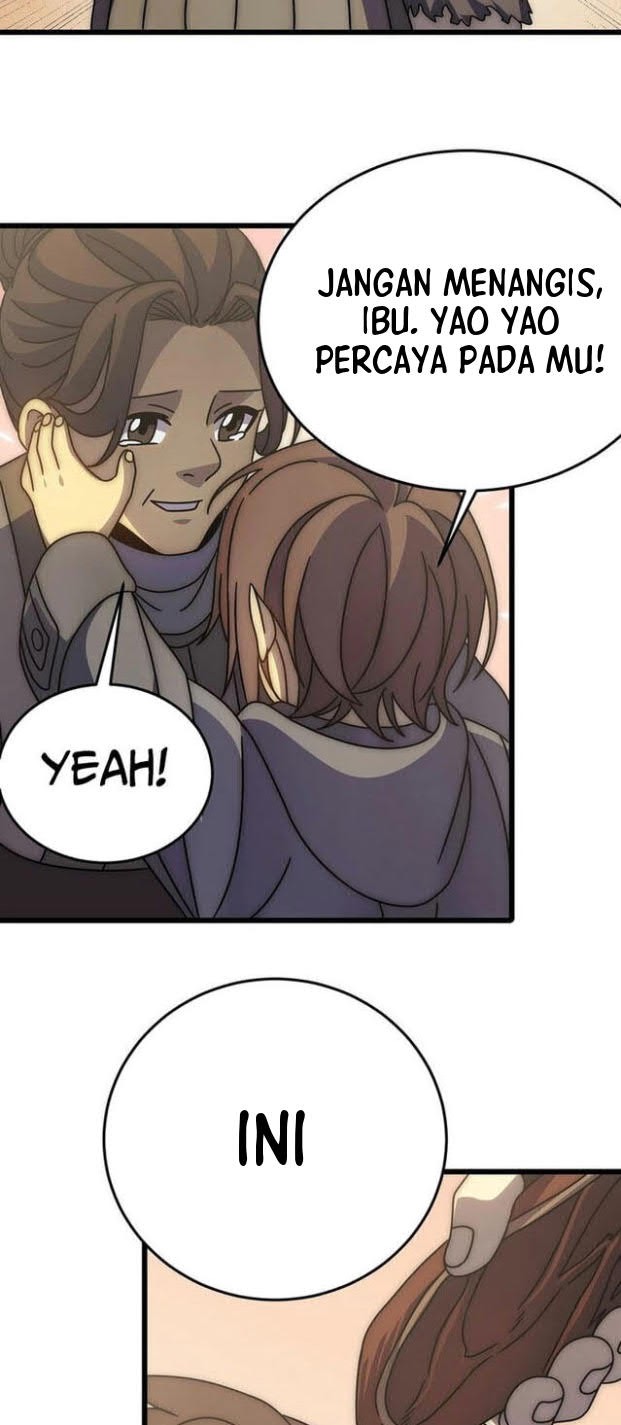 Apocalyptic Thief Chapter 121 Gambar 27