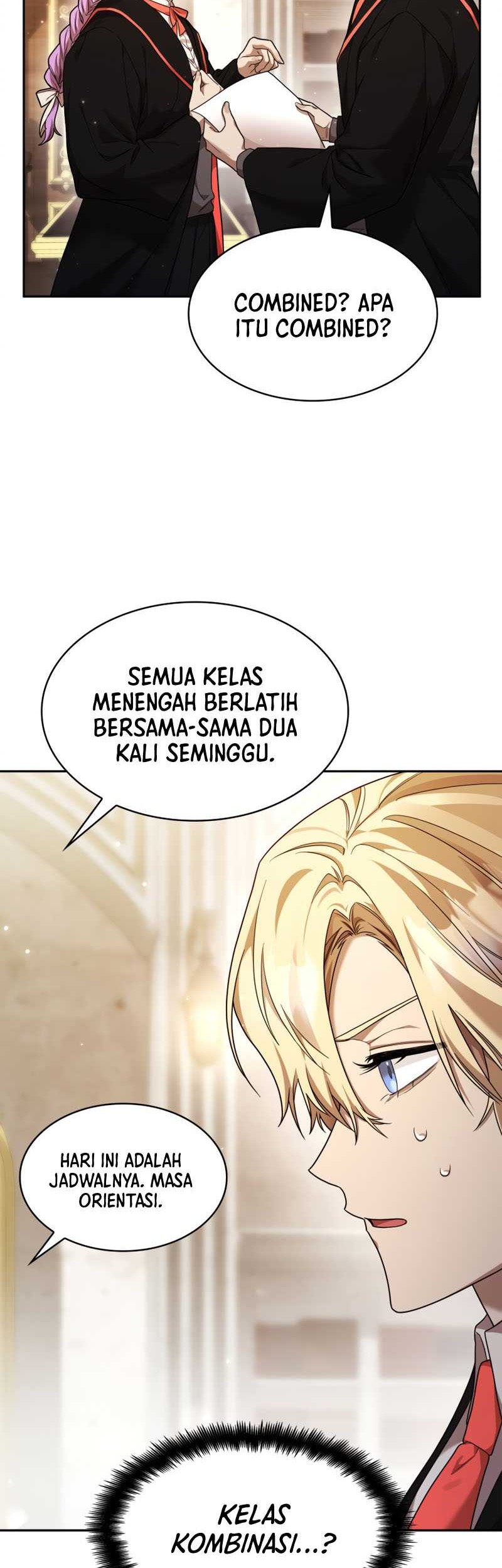 Infinite Mage Chapter 18 Gambar 52
