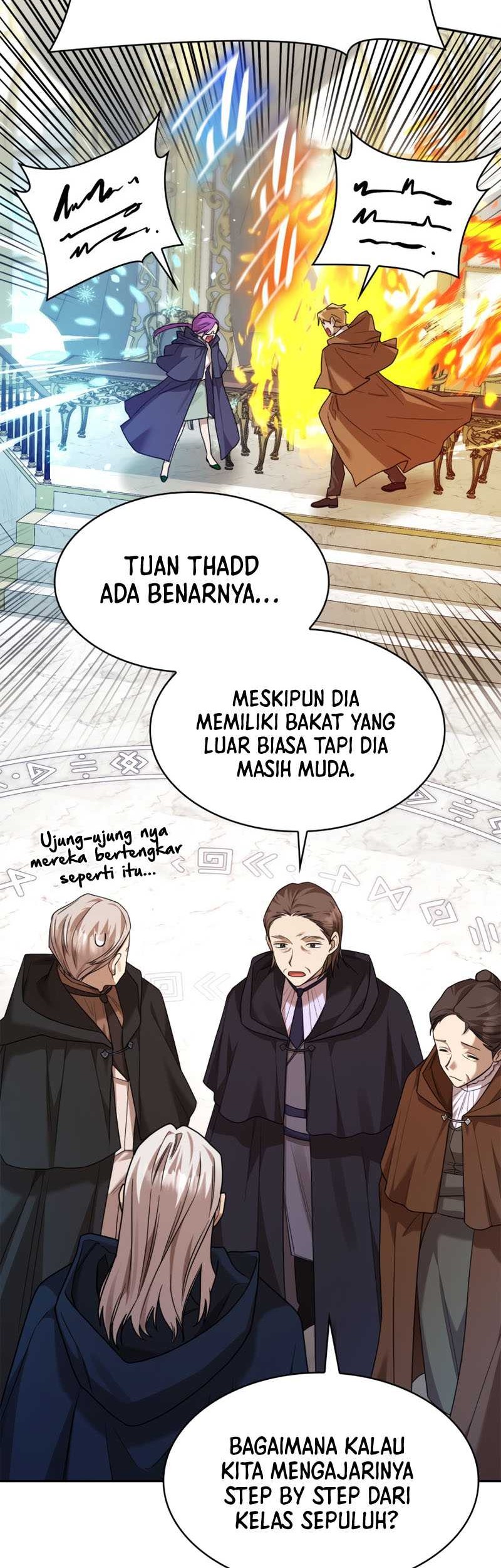 Infinite Mage Chapter 18 Gambar 27