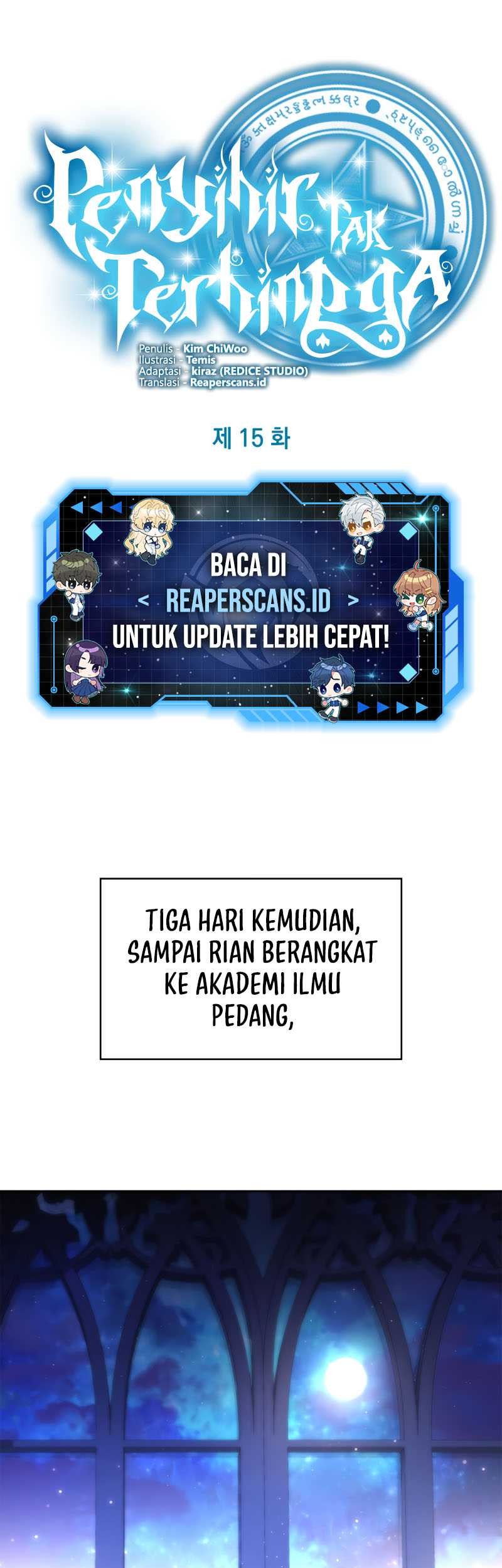 Infinite Mage Chapter 15 Gambar 32
