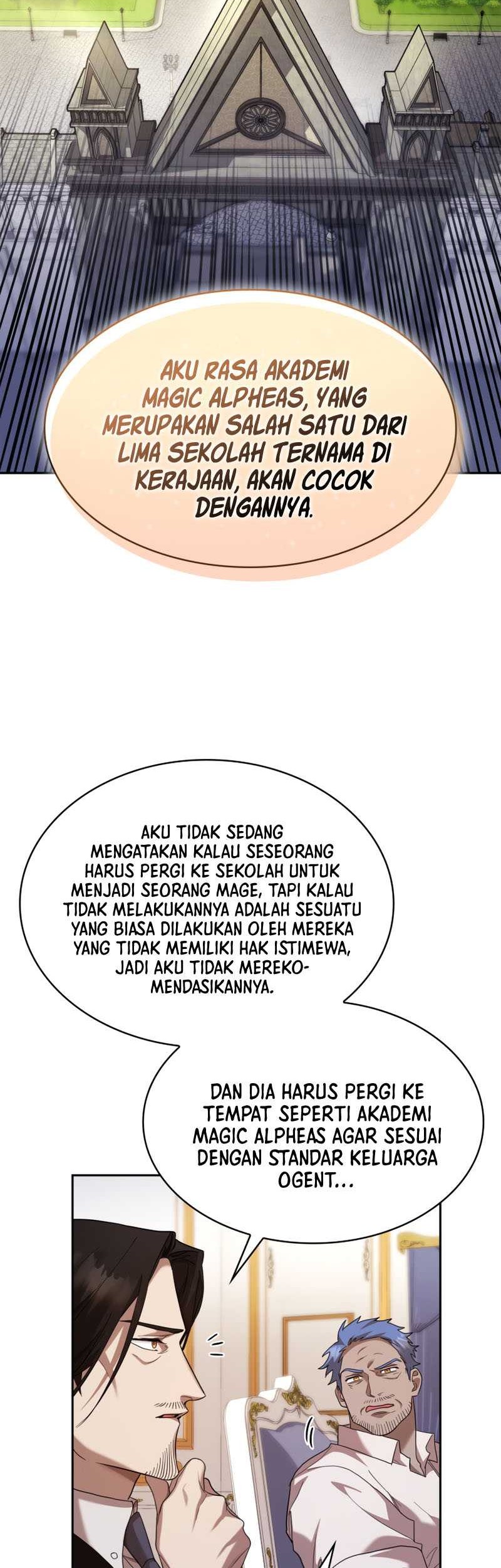 Infinite Mage Chapter 14 Gambar 43