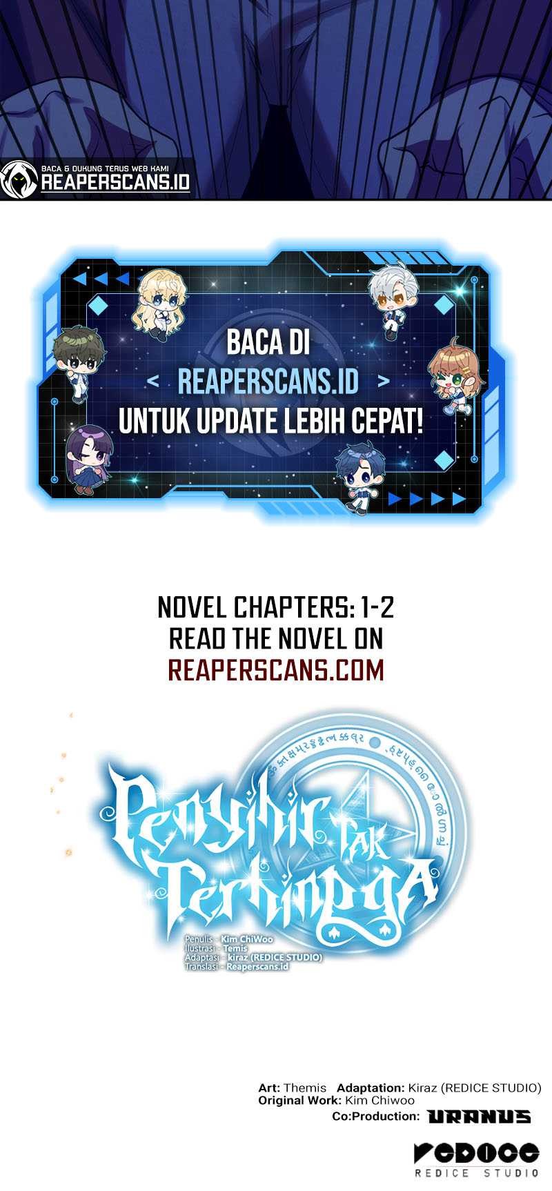 Infinite Mage Chapter 14 Gambar 75