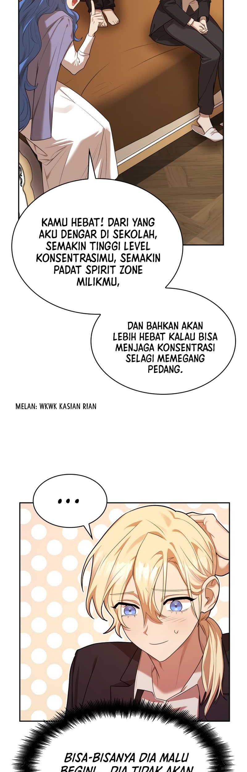 Infinite Mage Chapter 14 Gambar 4