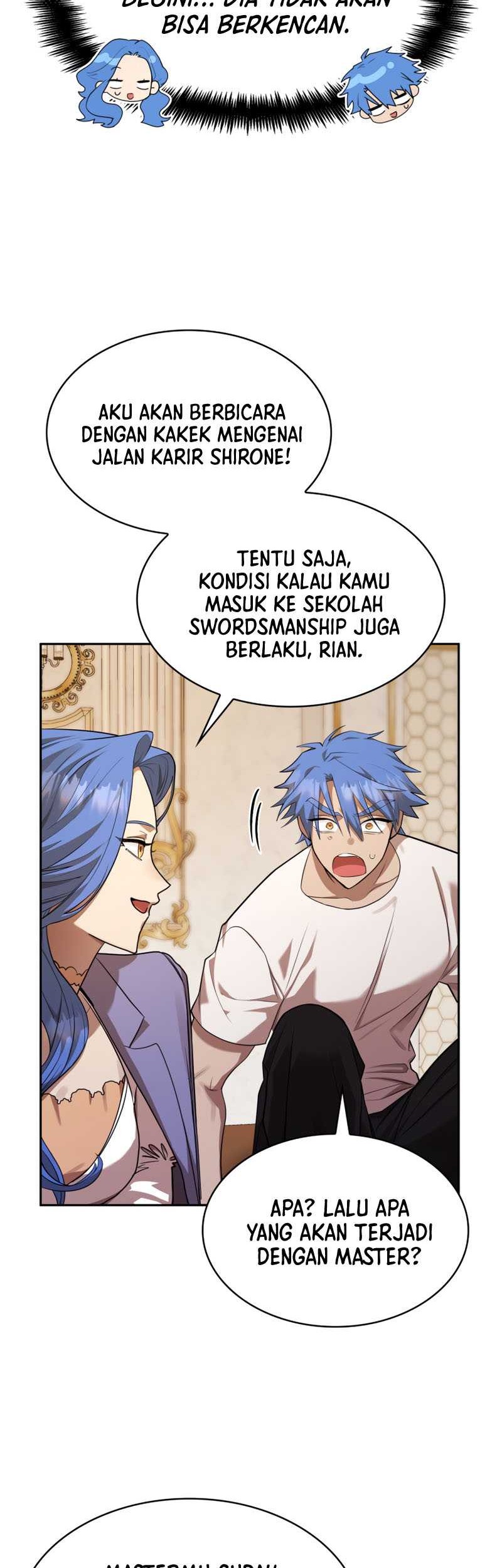 Infinite Mage Chapter 14 Gambar 5