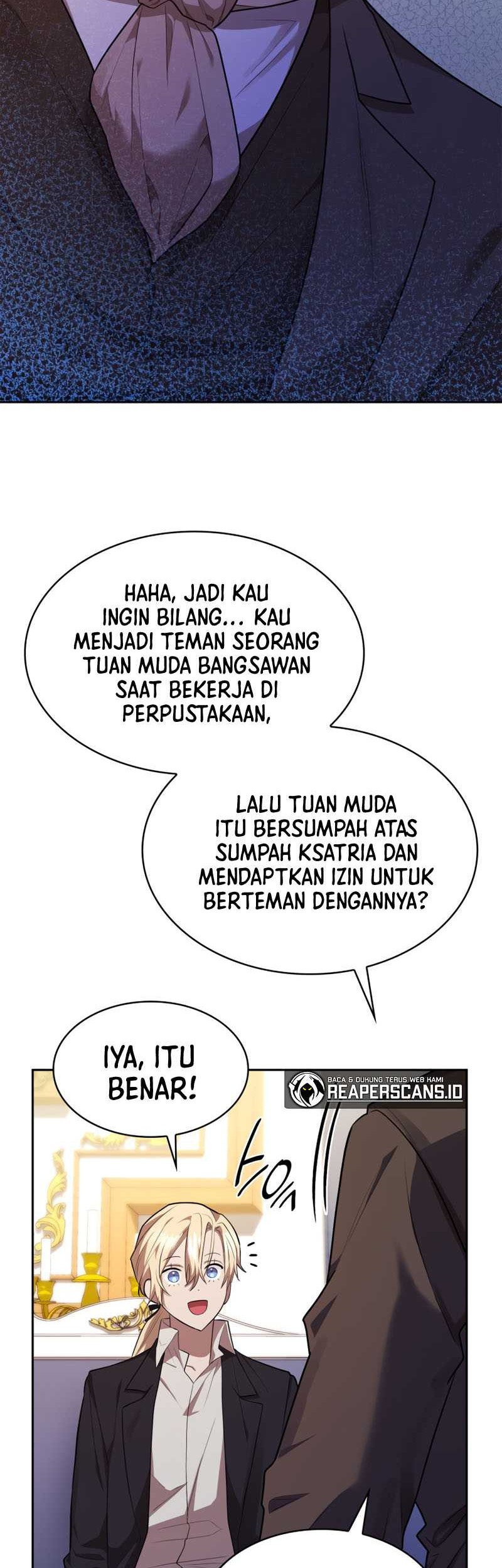 Infinite Mage Chapter 14 Gambar 23