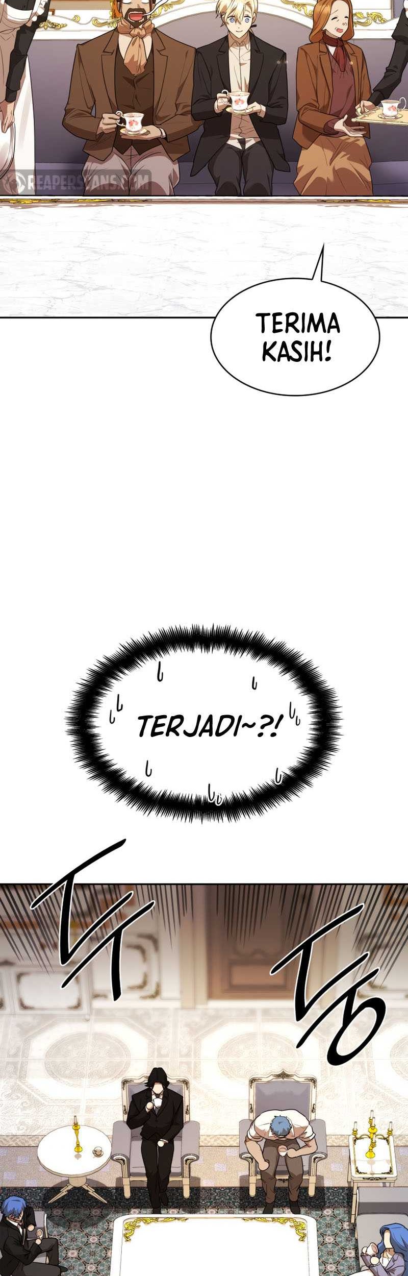 Infinite Mage Chapter 14 Gambar 33