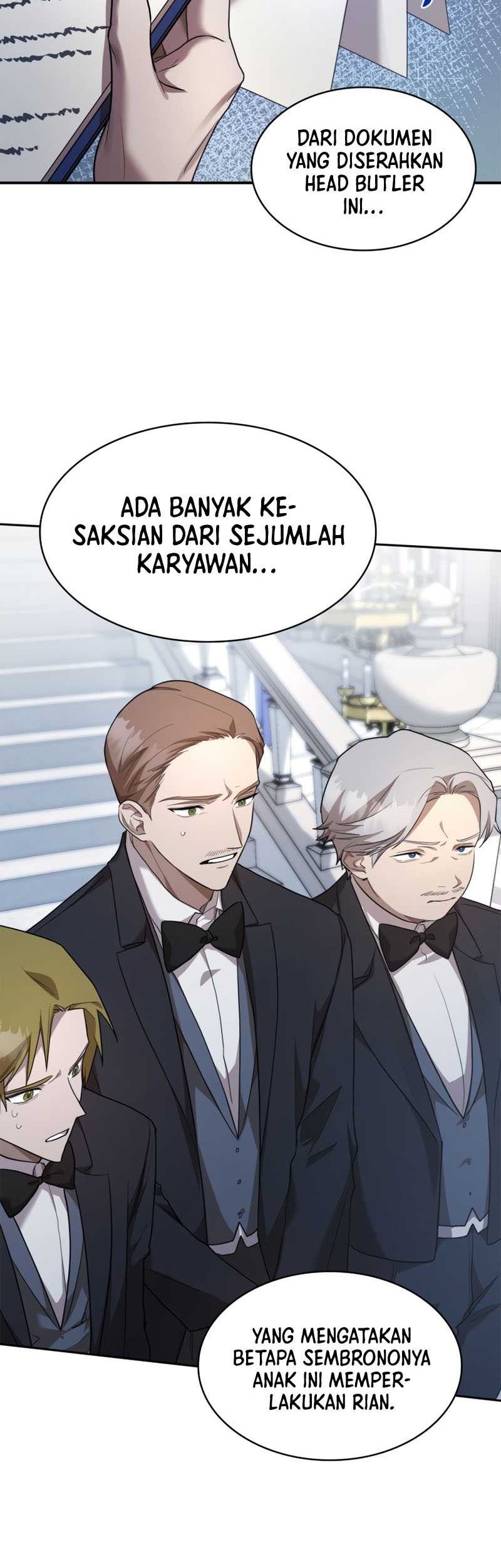 Infinite Mage Chapter 12 Gambar 13