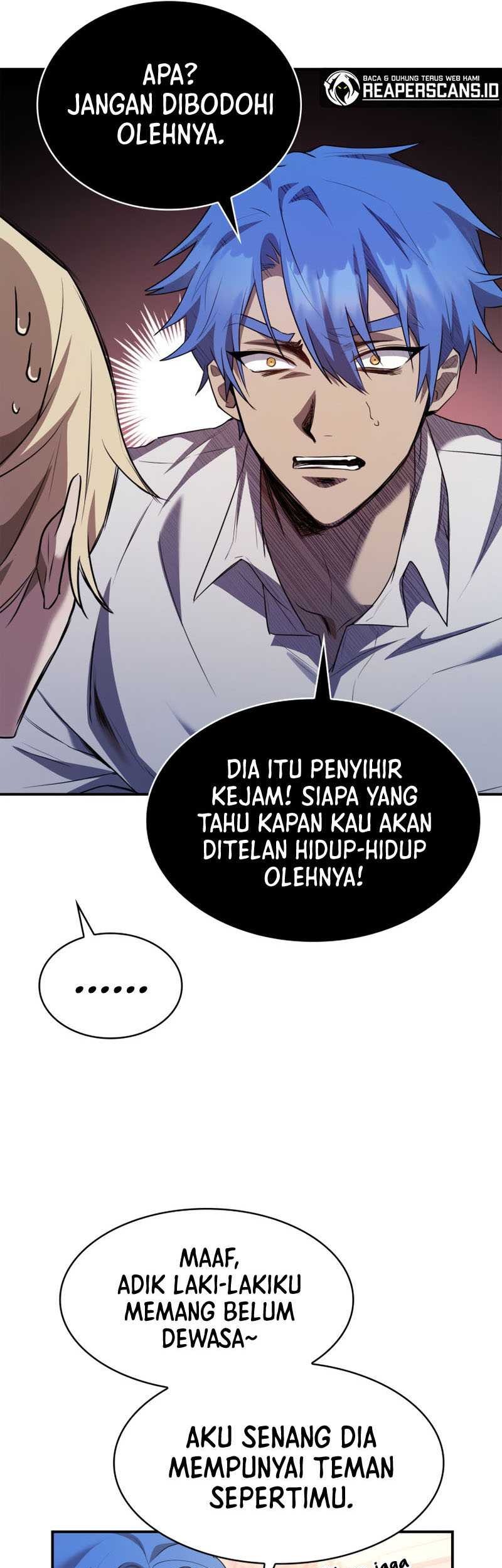 Infinite Mage Chapter 11 Gambar 35