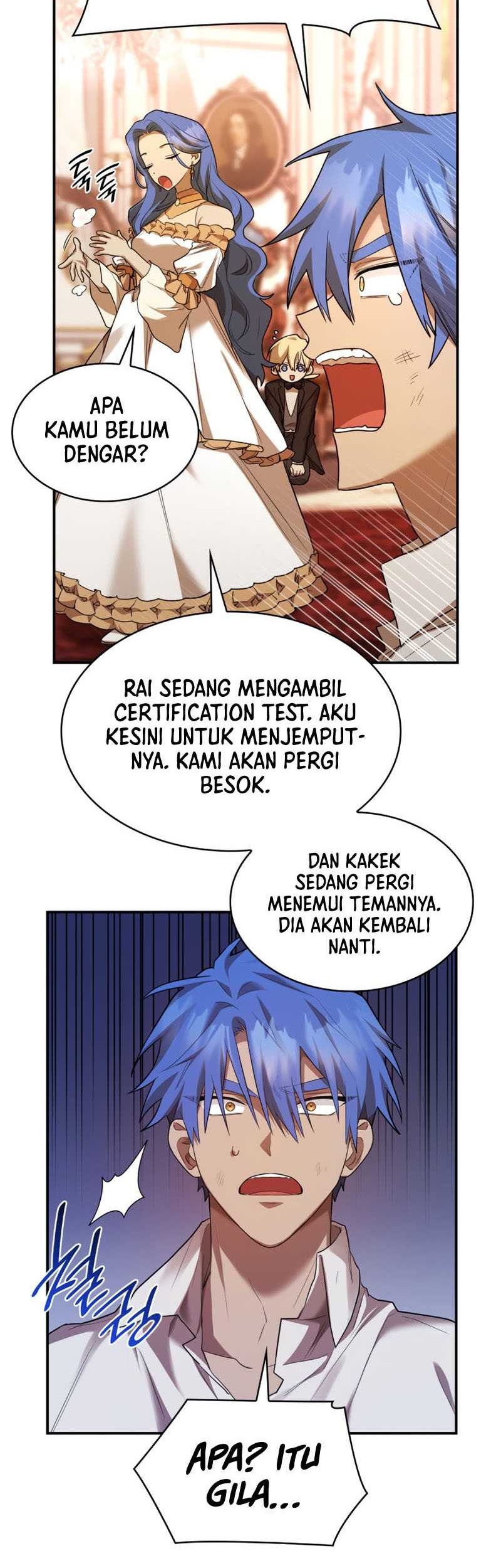 Infinite Mage Chapter 11 Gambar 40