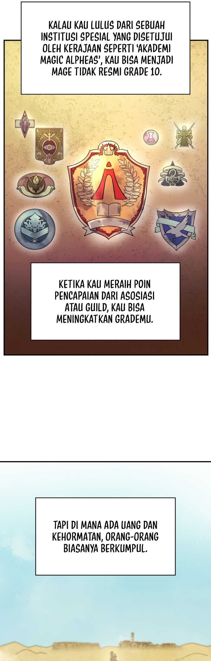Infinite Mage Chapter 11 Gambar 43