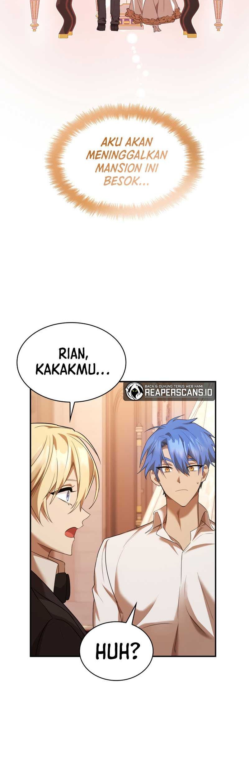 Infinite Mage Chapter 11 Gambar 48