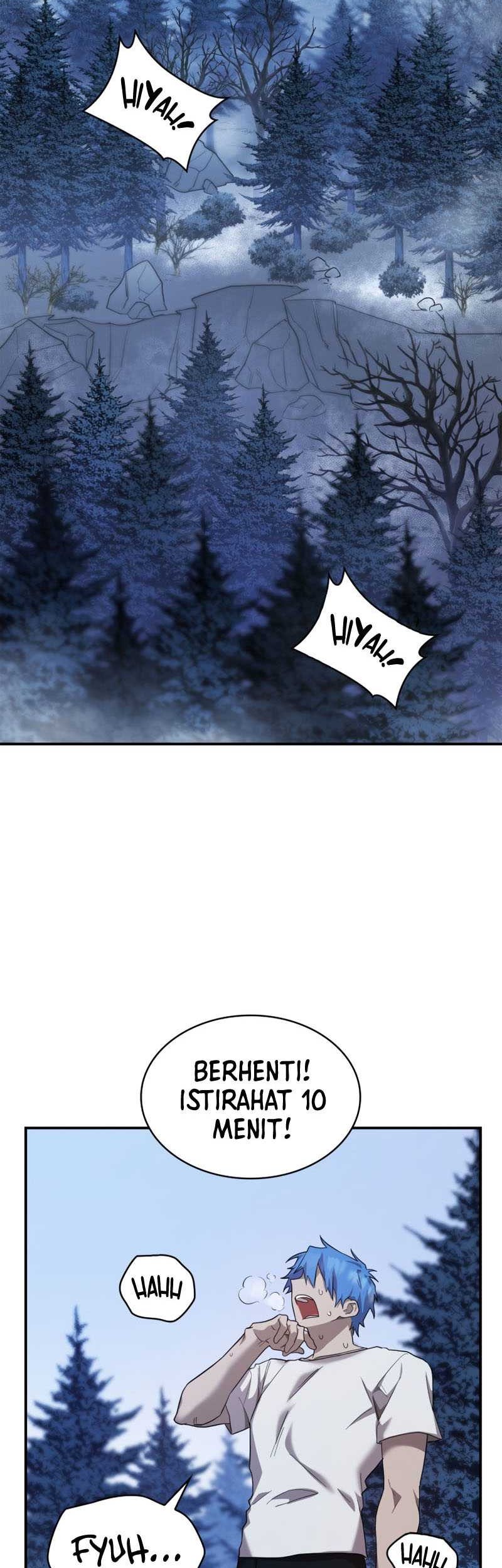 Infinite Mage Chapter 11 Gambar 62