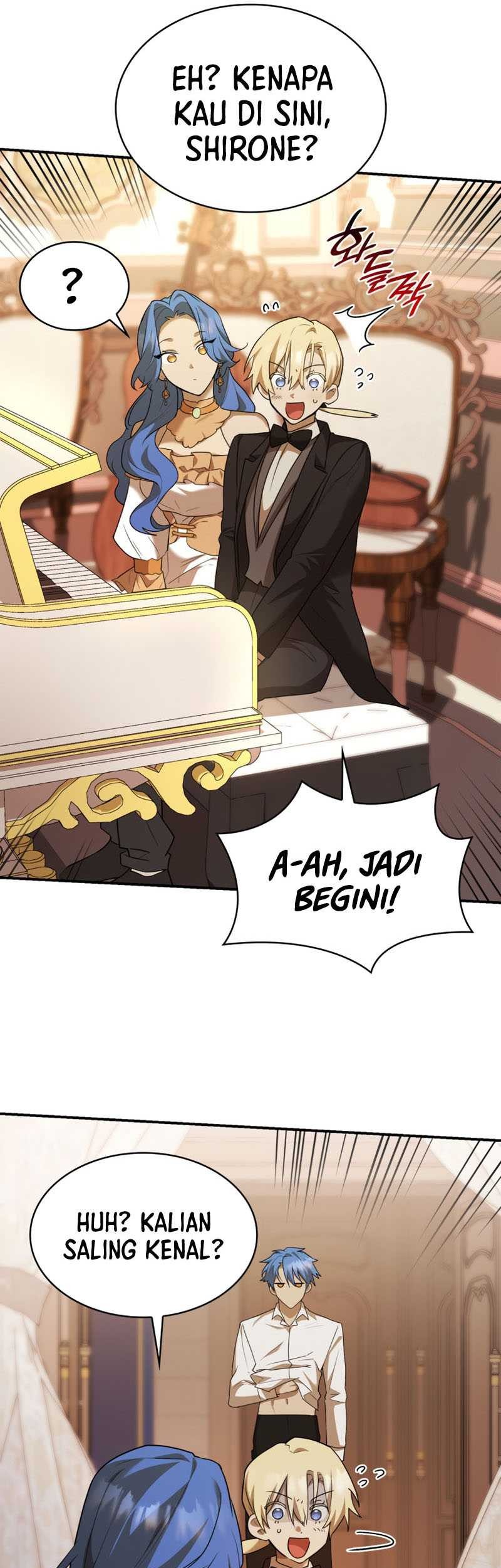 Infinite Mage Chapter 11 Gambar 27