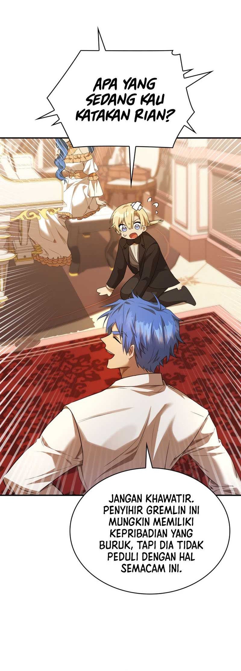 Infinite Mage Chapter 11 Gambar 30