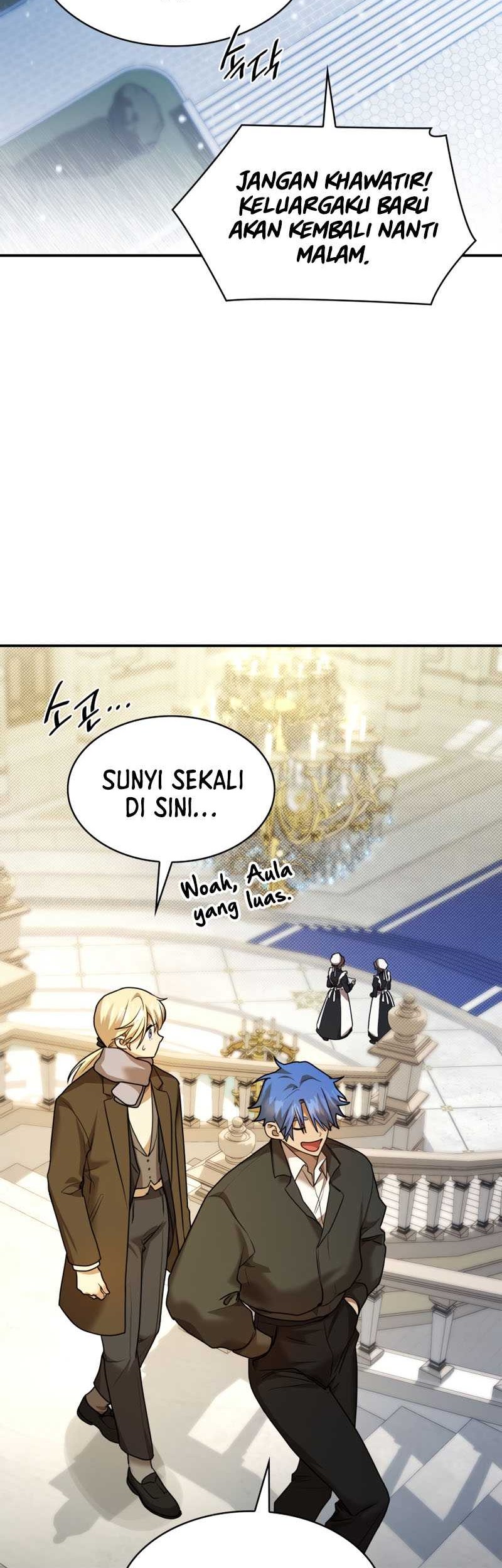 Infinite Mage Chapter 10 Gambar 45