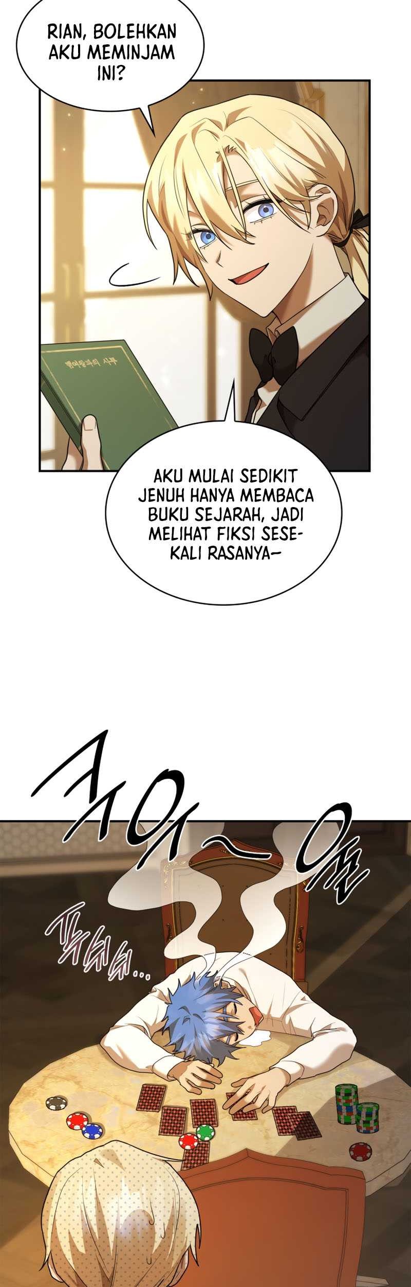 Infinite Mage Chapter 10 Gambar 59