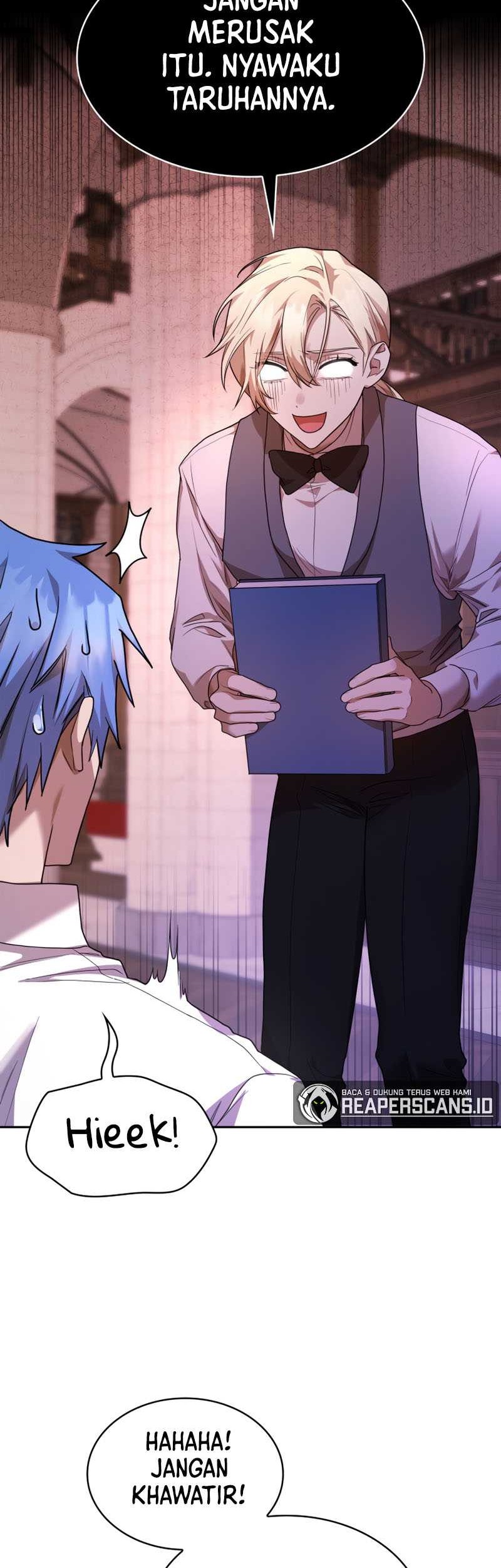 Infinite Mage Chapter 09 Gambar 45