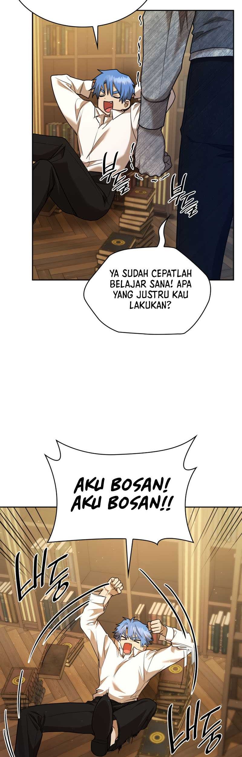 Infinite Mage Chapter 09 Gambar 48