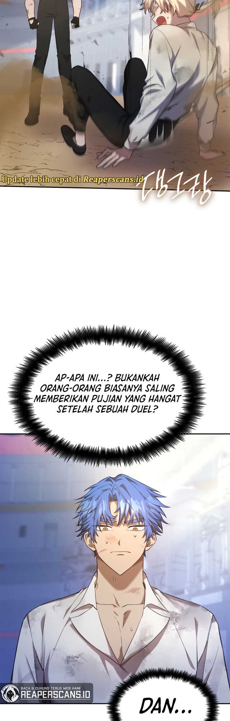 Infinite Mage Chapter 09 Gambar 28