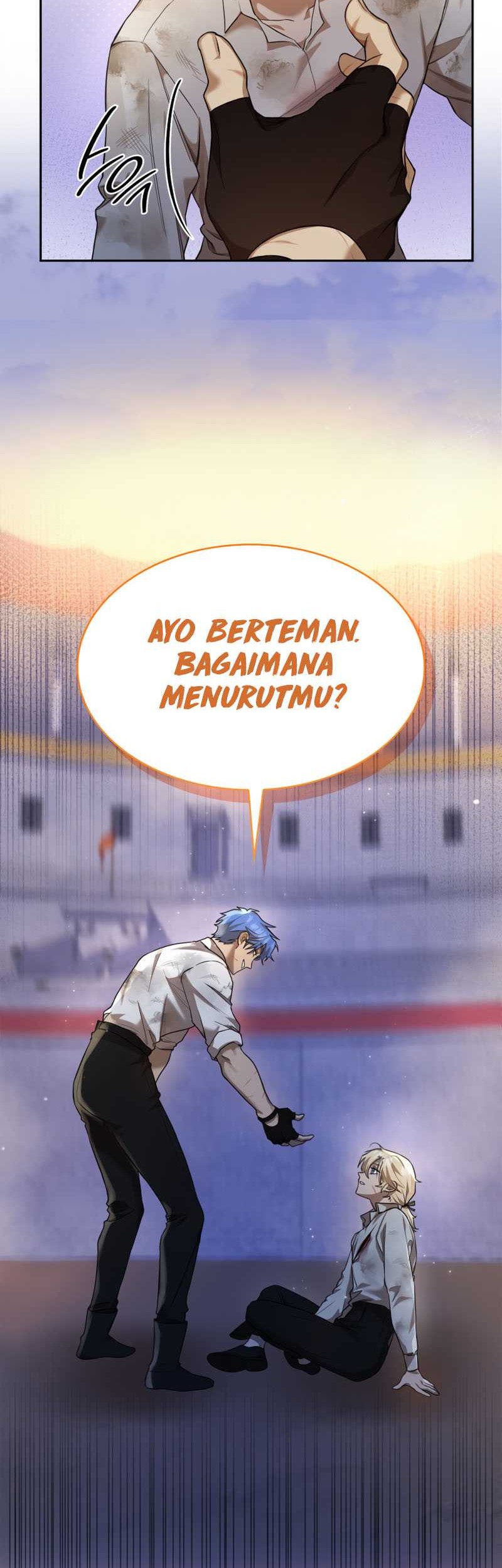 Infinite Mage Chapter 09 Gambar 33