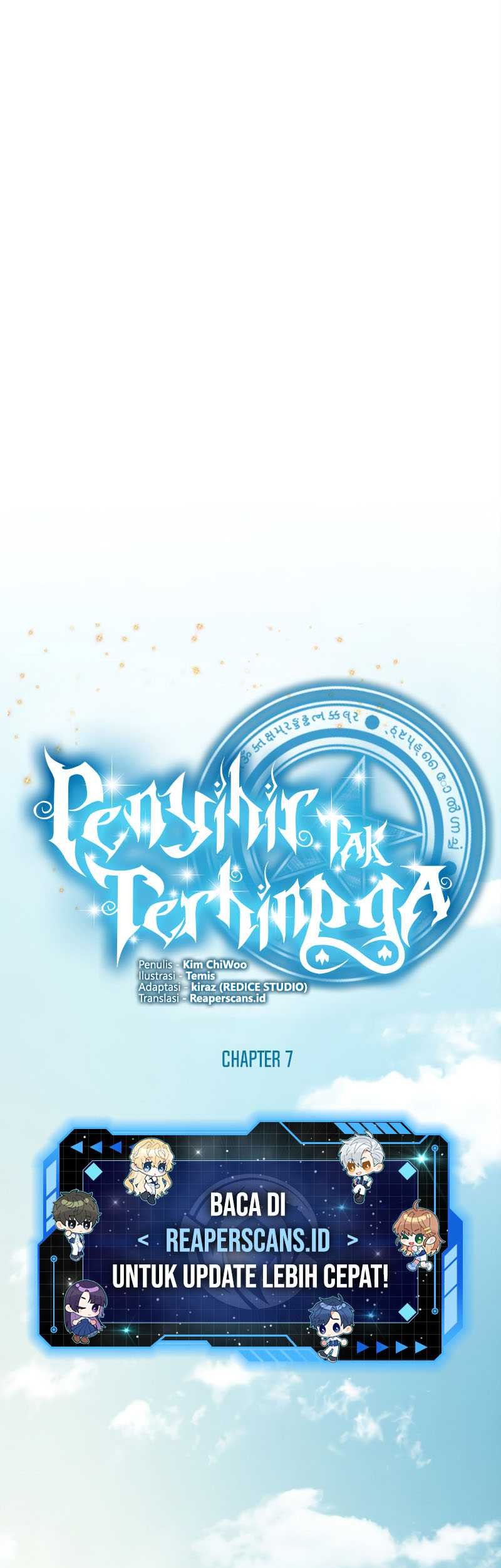 Infinite Mage Chapter 07 Gambar 35
