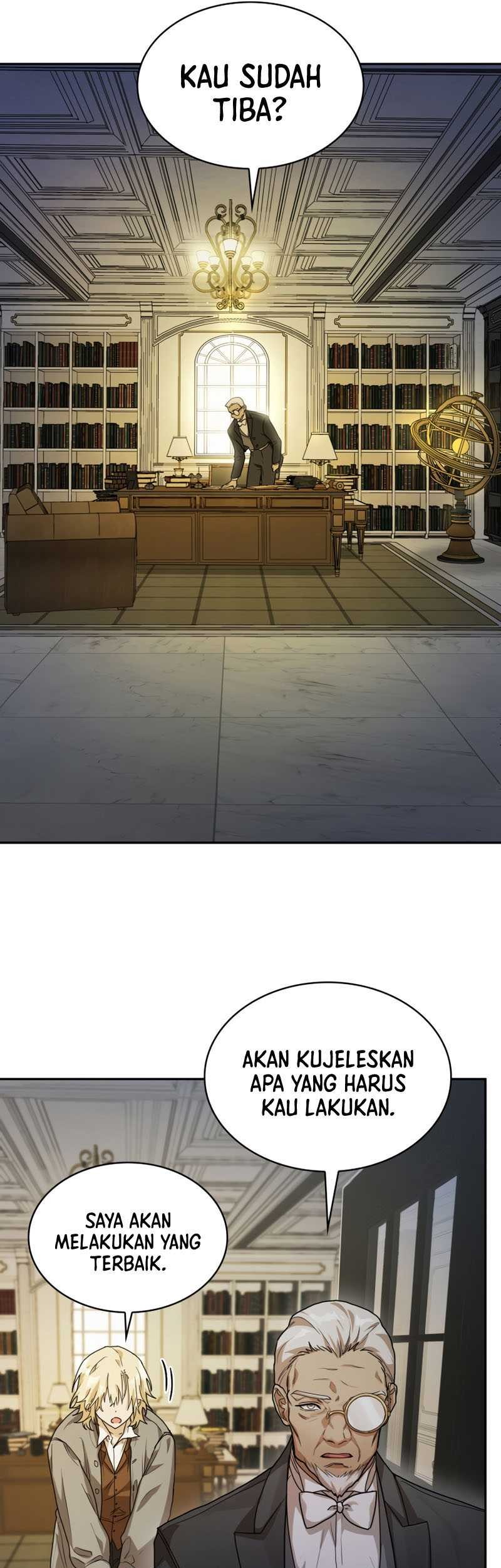 Infinite Mage Chapter 05 Gambar 41